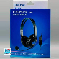 AUDIFONO FOR PS4 X ONE WITH MIC