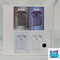 TRUE WIRELESS INPODS i12 STEREO V5.0