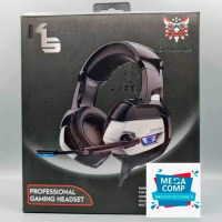 ONIKUMA PROFESSIONAL GAMING HEADSET K5