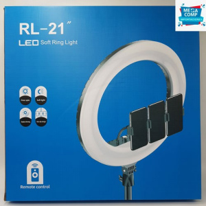 LAMPARA LED RL-21 55 CM SIN TRIPODE