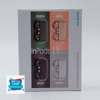 AUDIFONO BLUETOOTH INPODS 13 METALIZADO