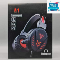 AURICULAR A1 EXPERT HEADPHONE 50 W THE INGENIER Especificaciones: