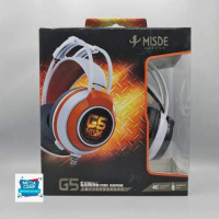 AUDIFONO KARLER GAMER G-5.