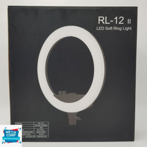 LAMPARA LED RL-12 35CM SIN TRIPODE