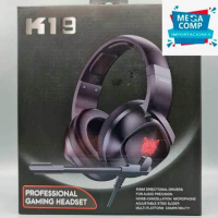 ONIKUMA PROFESSIONAL GAMING HEADSET K19