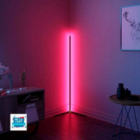 LAMPARA LED CORNER RGB 140-CM