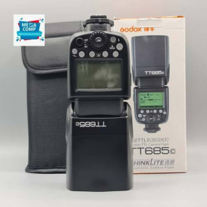 FLASH DE CAMARA GODOX YN-685 C