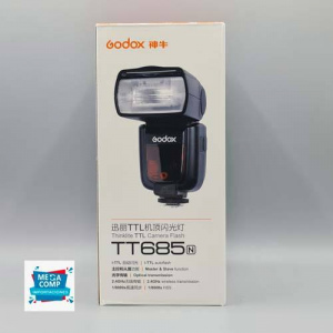 FLASH DE CAMARA GODOX YN-685 N