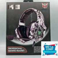 ONIKUMA PROFESSIONAL GAMING HEADSET K8