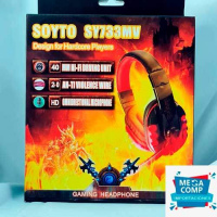 SOYTO GAMING HEADPHONE SY733MV