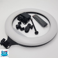 LED	YQ-360 35 CM C/CONTROL CON TRIPODE