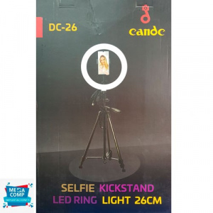 LED	CANDE DC-26 CON TRIPODE