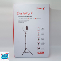 LED	JMARY FM-536A 26CM+TRIPOD 170CM